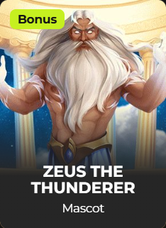 Game Icon Zeus the Thunderer