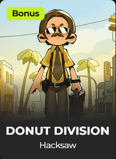 Game Icon Donut Division