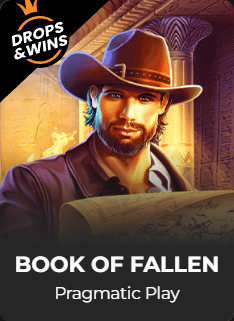 Game Icon Book of Fallen