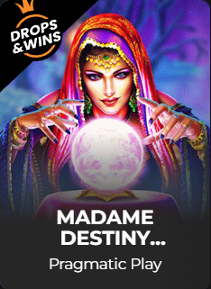 Game Icon Madame Destiny