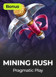 Game Icon Mining Rush