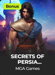 Game Icon Secrets of Persia