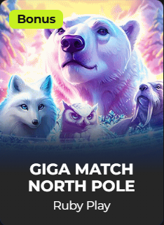 Game Icon Giga Match North Pole