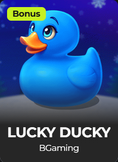 Game Icon Lucky Ducky