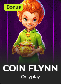 Game Icon Coin Flynn