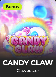 Game Icon Candy Claw