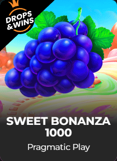 Game Icon Sweet Bonanza 1000