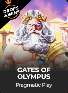 Gates of Olympus Game Icon