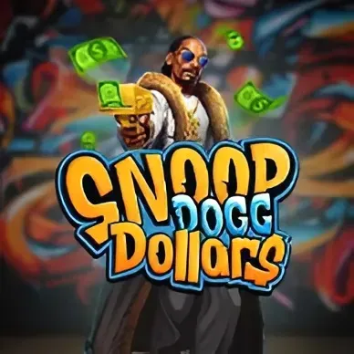 Snoop Dogg Dollars gokkast met rapper en geld thema