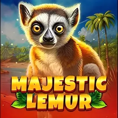 Majestic Lemur slot met tropische natuur en maki