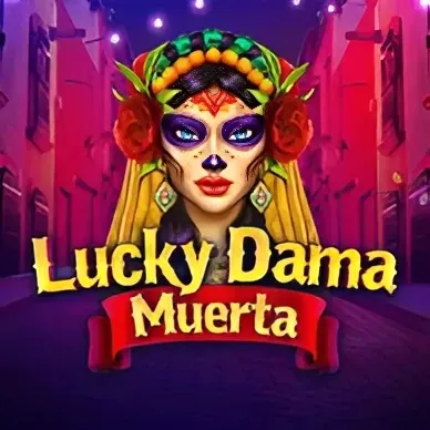 Lucky Dama Muerta slot met kleurrijk Día de Muertos ontwerp