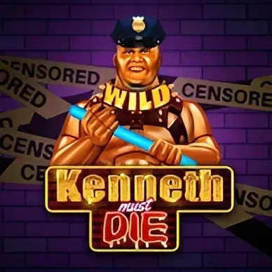 Kenneth Dies gokkast met politie en muziek thema