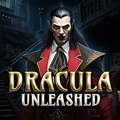 Dracula Unleashed slot met vampier in gotisch decor